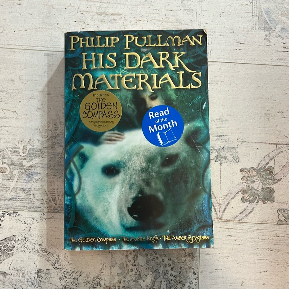 Philip Pullman His Dark Materials Collection of Stories Book